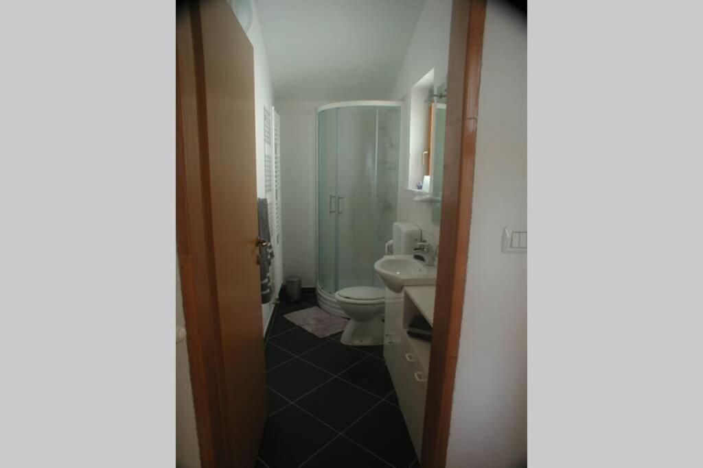 Štinjan-Studio apartment Petrić Pula Bagian luar foto