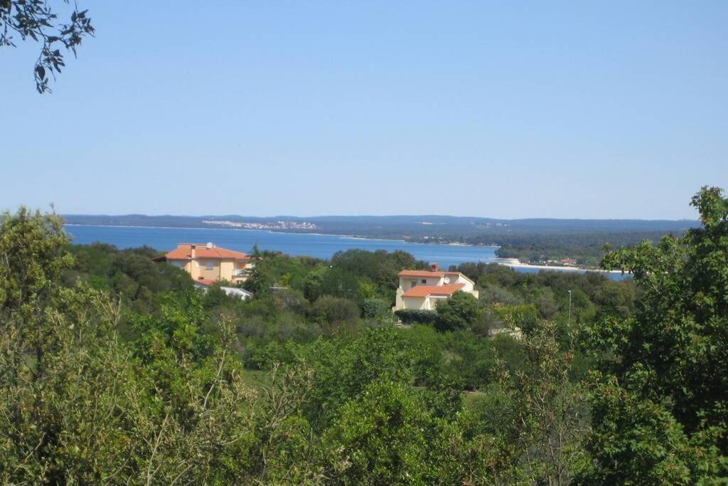 Štinjan-Studio apartment Petrić Pula Bagian luar foto